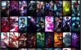 Conta LOL FULL CHAMPION E SKINS 52K IP