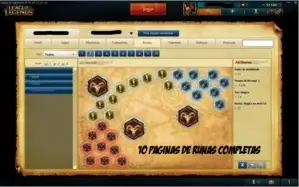 Conta LOL FULL CHAMPION E SKINS 52K IP