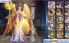 Conta Saint Seiya Awakening