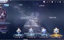 Conta Saint Seiya Awakening