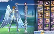 Conta Saint Seiya Awakening