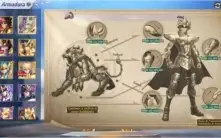 Conta Saint Seiya Awakening