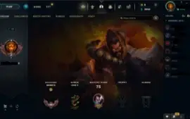 Oferta Especial: 4 Contas em 1! Low Elo, Ultimate +Unranked