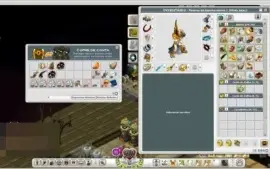 Conta WAKFU com 5 personagens (EFRIM). Ótima para você