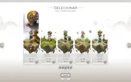 Conta WAKFU com 5 personagens (EFRIM). Ótima para você