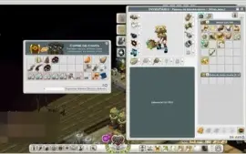 Conta WAKFU com 5 personagens (EFRIM). Ótima para você