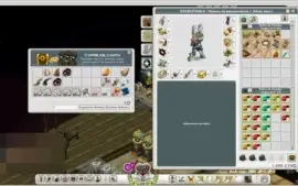 Conta WAKFU com 5 personagens (EFRIM). Ótima para você