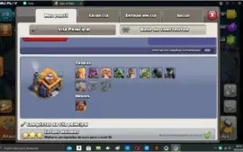 Centro de Vila 12 - Clash of Clans