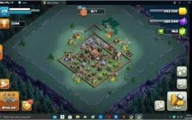 Centro de Vila 12 - Clash of Clans