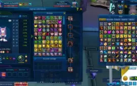 NADMO Alpha FangShin AOX Full Clon  Mira Neck
