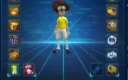 NADMO Alpha FangShin AOX Full Clon  Mira Neck