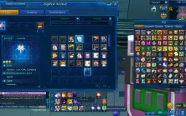 NADMO Alpha FangShin AOX Full Clon  Mira Neck