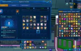 NADMO Alpha FangShin AOX Full Clon  Mira Neck