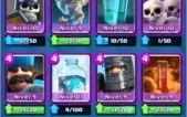 Conta Clash Royale - Level 12 - Todas as cartas do Jogo