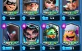 Conta Clash Royale - Level 12 - Todas as cartas do Jogo