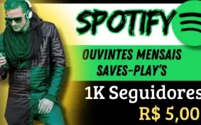 Mais Seguidores, Mais Plays, Mais Reconhecimento