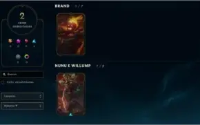 Conta League of Legends Ouro 4
