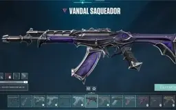 CONTA VALORANT COM R$953 REAIS GASTOS, KARAMBIT SAQUEADORA