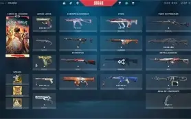 CONTA VALORANT COM R$953 REAIS GASTOS, KARAMBIT SAQUEADORA
