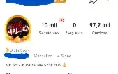 Kwai Monetizado Com 10 Mil Seguidores