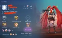 Conta Mobile Legends 109 Skins (Negociável)
