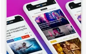 Tema WordPress Newspaper + Atualizações