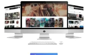 Tema WordPress Newspaper + Atualizações