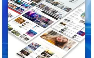Tema WordPress Newspaper + Atualizações