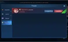 CONTA COM SKINS RARAS MOBILE LEGENDS, TENHO TODOS OS ACESSOS