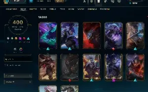 Conta Lol Lvl 630 + Valorant Lvl 184 + Wild Rift (Full Gemad