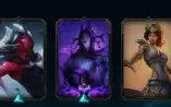Conta Main Katarina Prestigio Irelia Cassiopeia