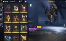 Free Fire 2 Passe