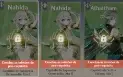 Conta Genshin Impact AR55 - Eula, Shenhe, Venti, Kokomi +