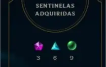 Conta LOL com 362 skins LVL 230