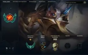 Conta Valorant + League of Legends
