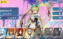 Honkai impact 3 Endgame