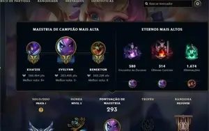 Conta Riot Valorant+ LoL diversas skins em ambos os jogos