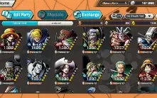 Gear Five Monkey D. Luffy | Rank 01 |RD+Frags🌟|Bounty Rush