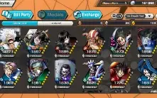 Gear Five Monkey D. Luffy | Rank 01 |RD+Frags🌟|Bounty Rush