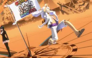 Gear Five Monkey D. Luffy | Rank 01 |RD+Frags🌟|Bounty Rush