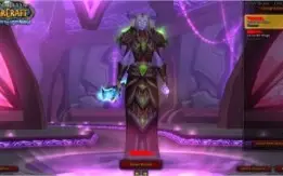Conta WoW Brasil Mage 6.1 Aliance e 5.6 horda