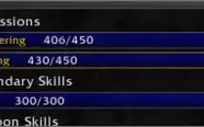 Conta WoW Brasil Mage 6.1 Aliance e 5.6 horda