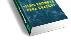 O Maior Pack de Prompts para ChatGpt do Brasil!