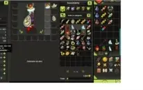 DOFUS TOUCH (BRUTAS) - CONTA CHAR's 154, 135, 132, 112.