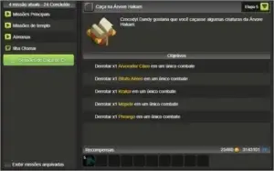 DOFUS TOUCH (BRUTAS) - CONTA CHAR's 154, 135, 132, 112.