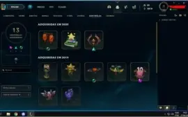 CONTA LVL 324, 64 SKIN