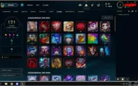 CONTA LVL 324, 64 SKIN