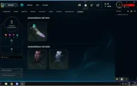 CONTA LVL 324, 64 SKIN