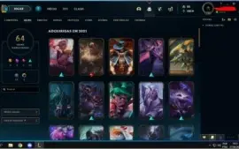CONTA LVL 324, 64 SKIN