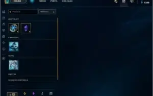 Conta league of legends prata 1 - level 32